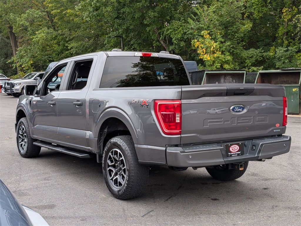 2022 Ford F-150 XL photo 6