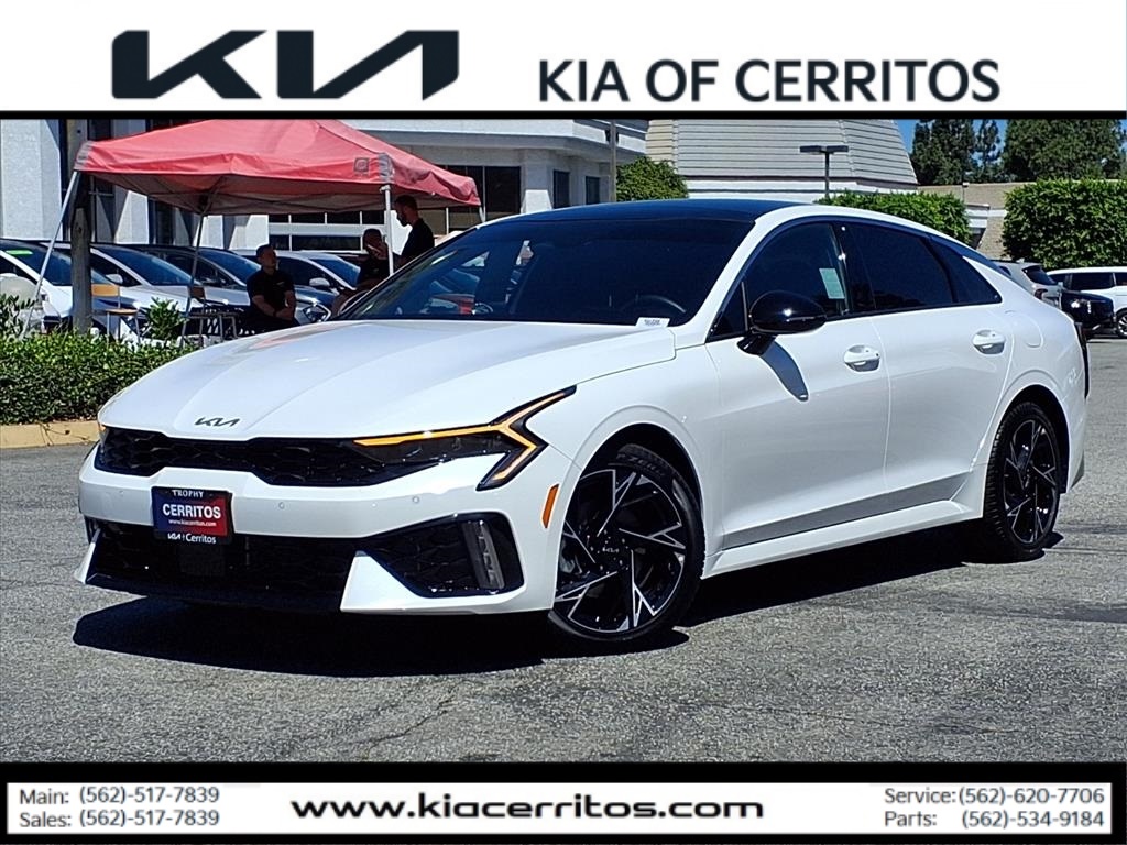 2025 Kia K5