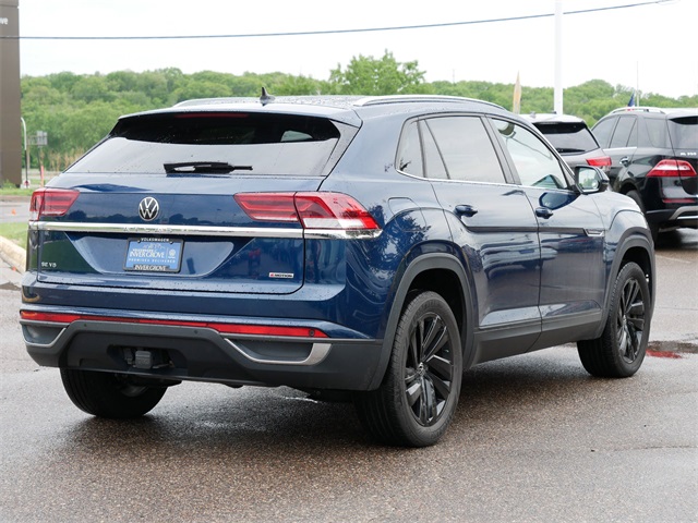 2022 Volkswagen Atlas Cross Sport V6 SE Technology photo 7