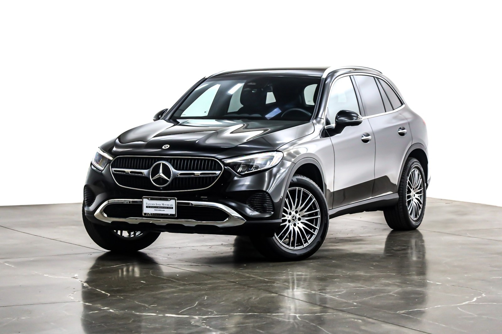 2025 Mercedes-Benz GLC