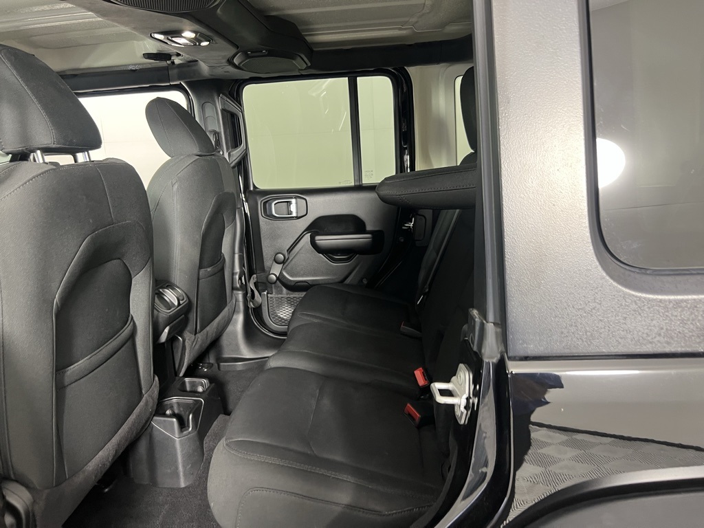 2021 Jeep Wrangler Unlimited Willys photo 20