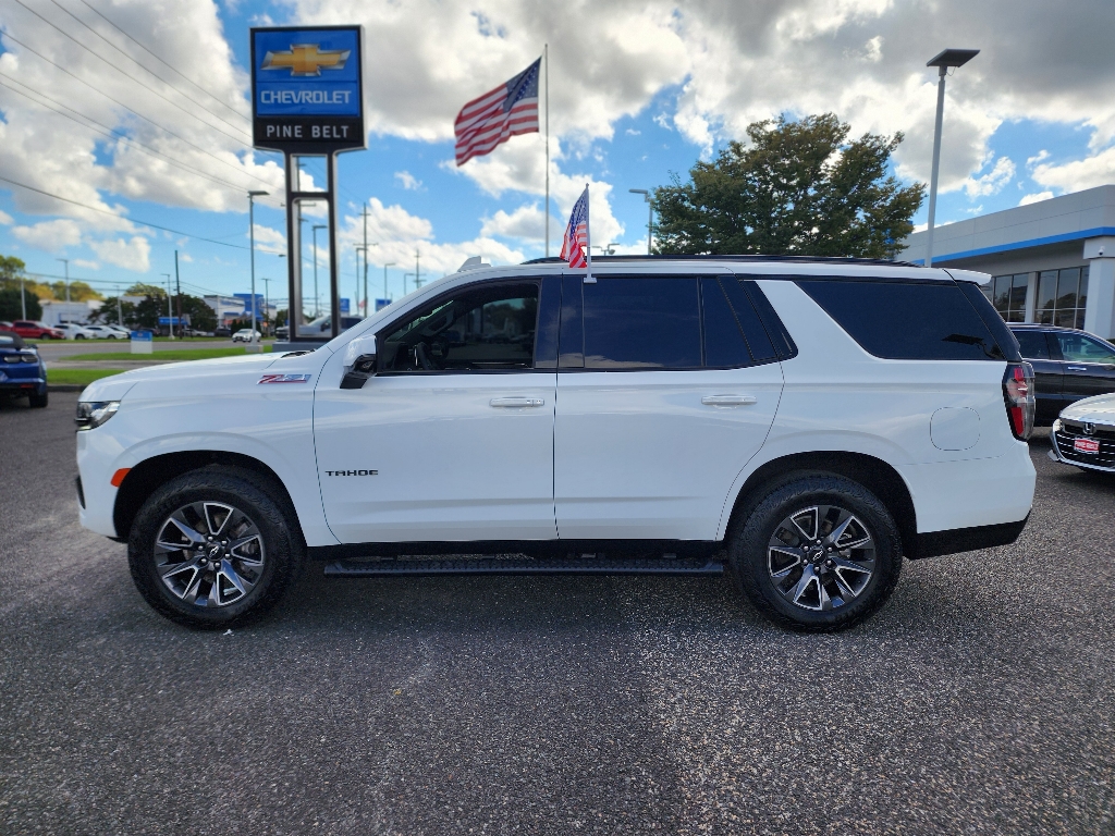 2023 Chevrolet Tahoe Z71 photo 11