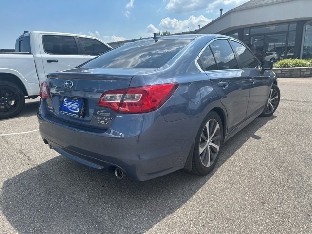 2017 Subaru Legacy Limited photo 4
