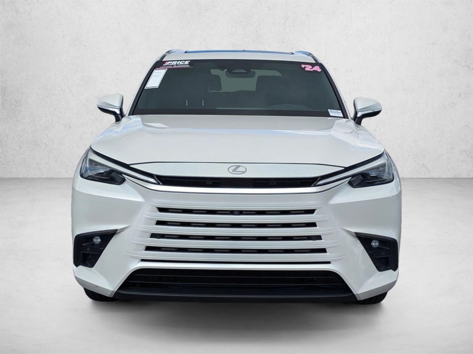 2024 Lexus TX 350 Premium photo 2