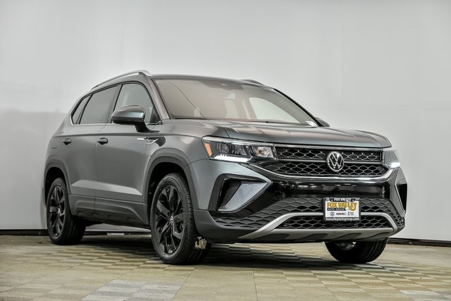 2022 Volkswagen Taos