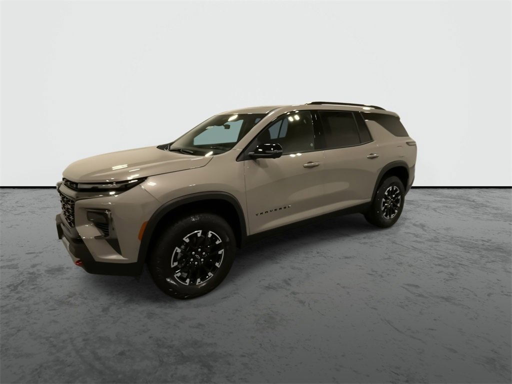 2026 Chevrolet Traverse Z71 photo 3