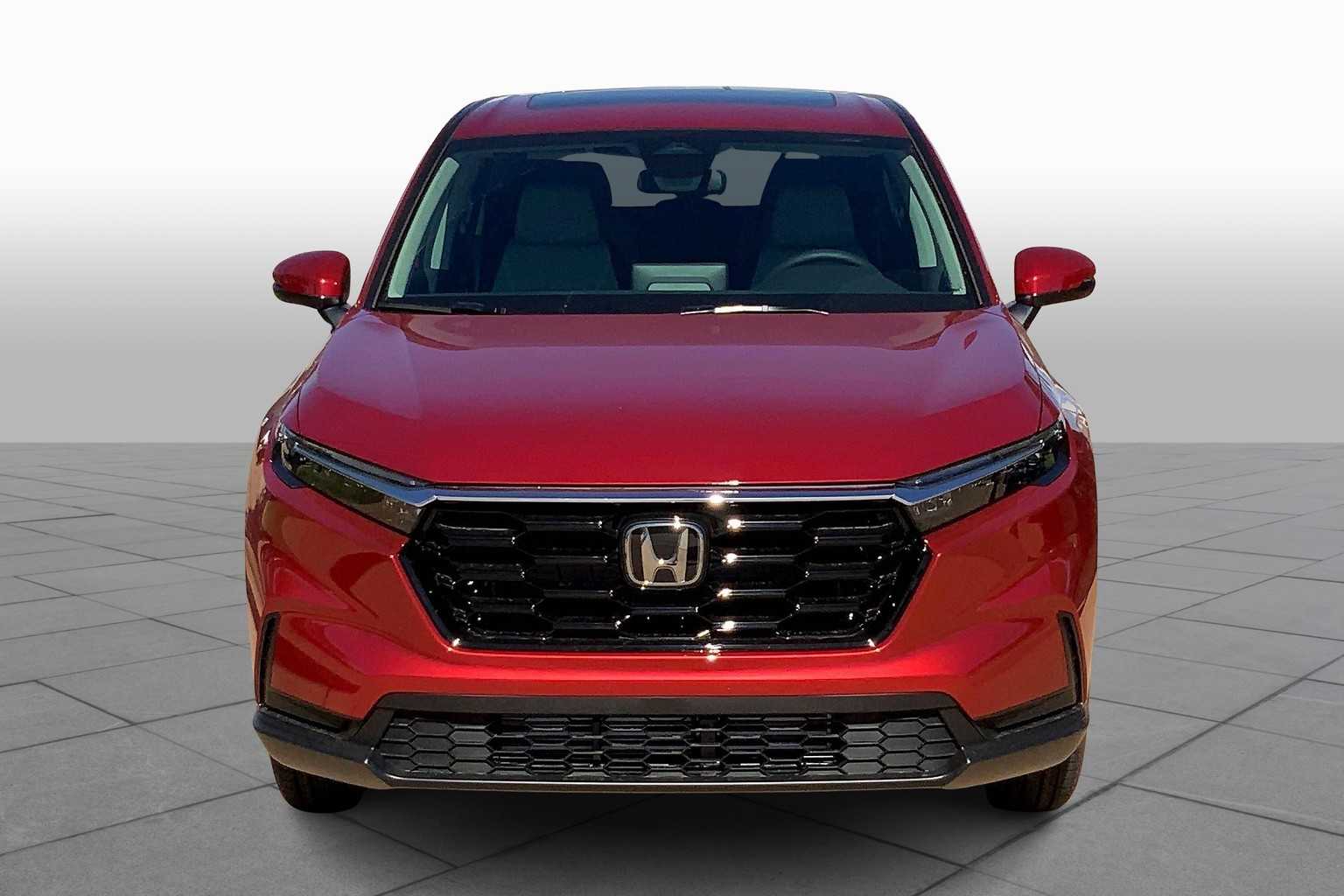 2025 Honda CR-V EX photo 3