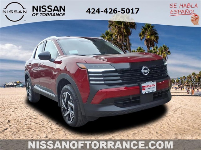 2026 Nissan KICKS SV's photo