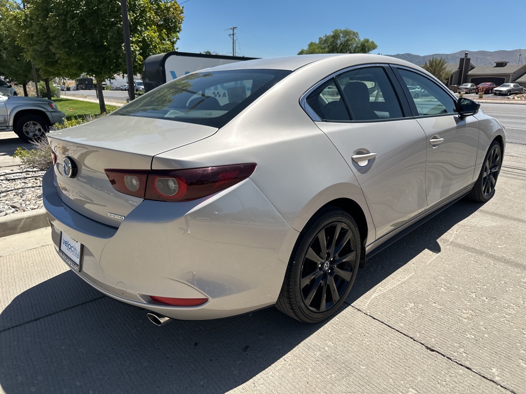 2024 Mazda Mazda3 2.5 Select Sport photo 4
