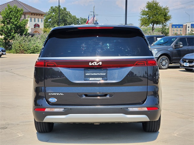 2023 Kia Carnival EX photo 6