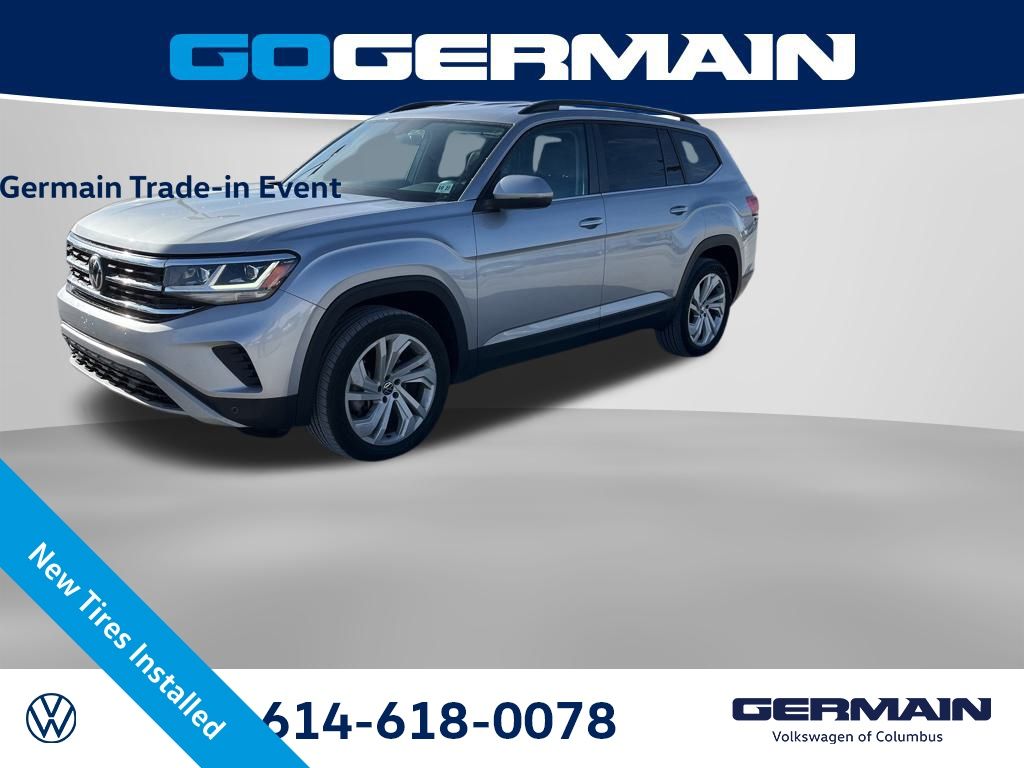2023 Volkswagen Atlas