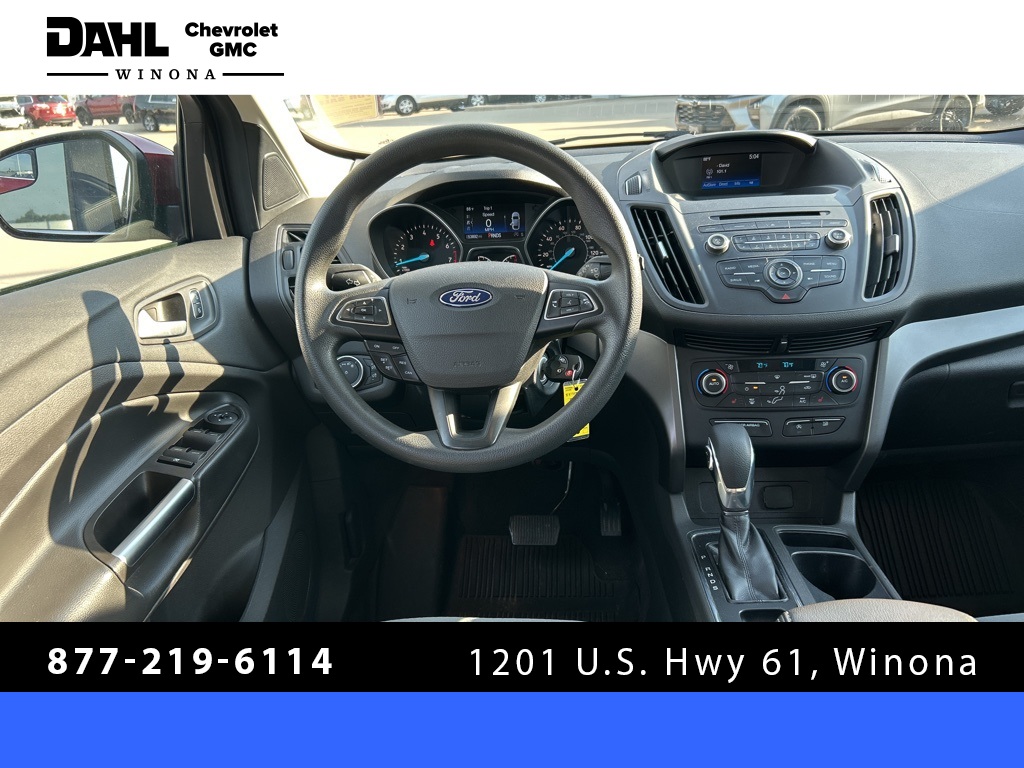 2018 Ford Escape SE photo 17