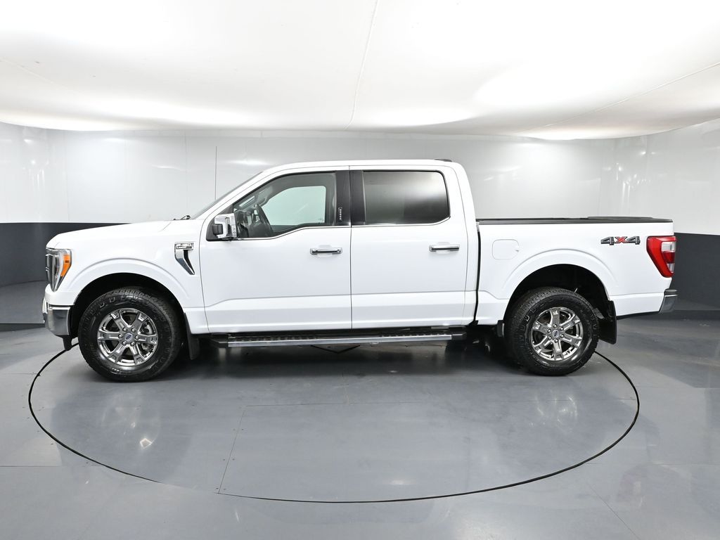 2021 Ford F-150 Lariat photo 7