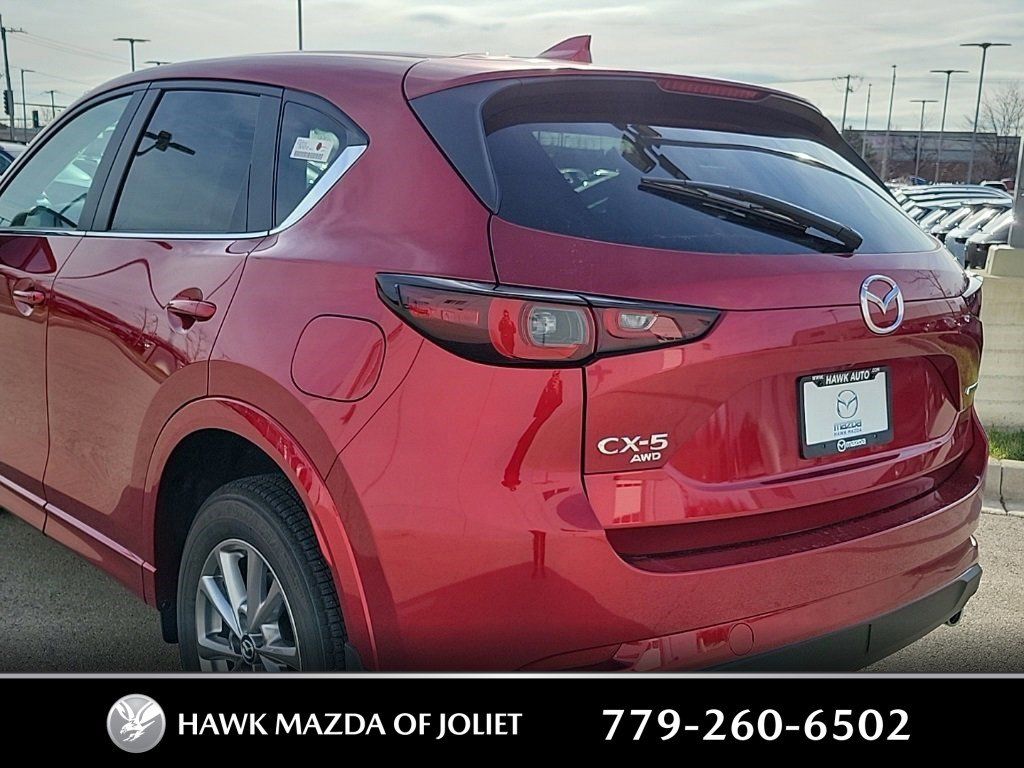 2025 MAZDA CX-5 - Image 6