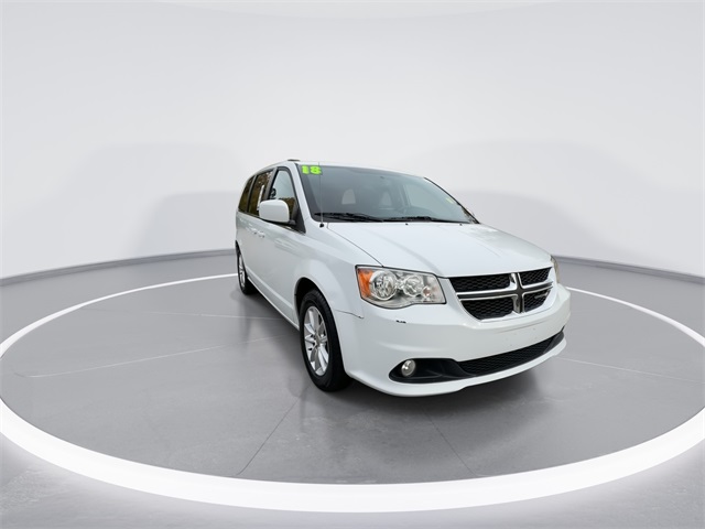 2018 Dodge Grand Caravan SXT photo 2