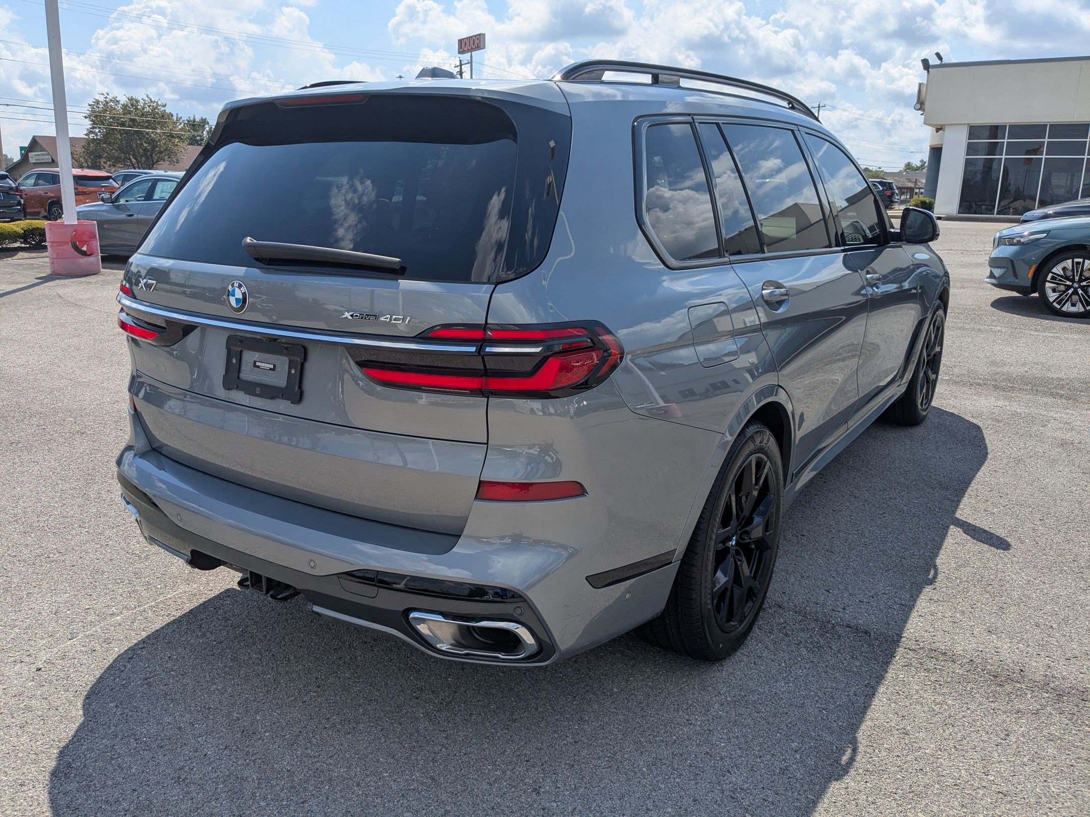 2024 Bmw X7 xDrive40i photo 5