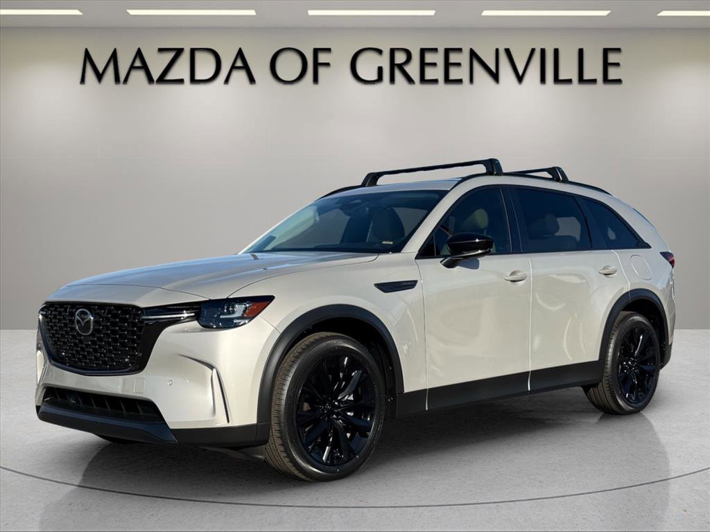 2026 Mazda CX-90 Premium's photo