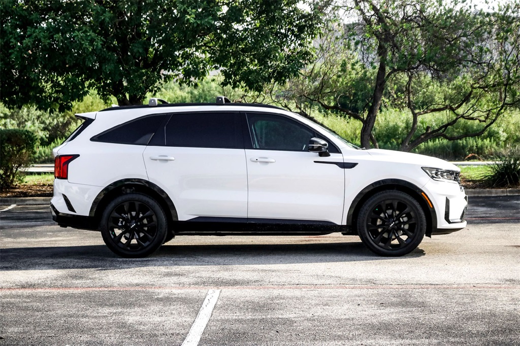 2023 Kia Sorento SX photo 4