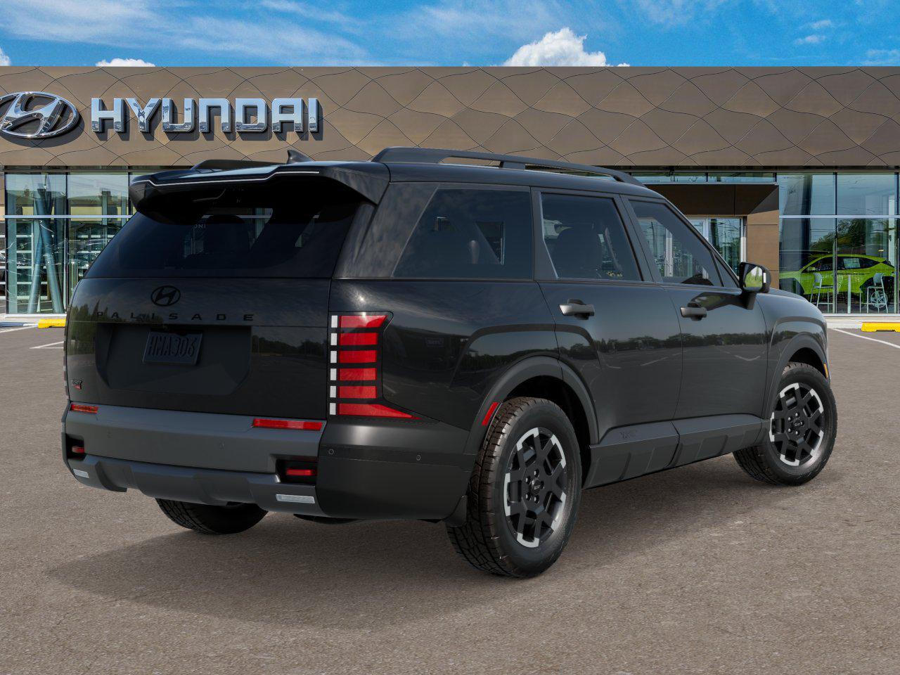 2026 Hyundai Palisade XRT photo 8