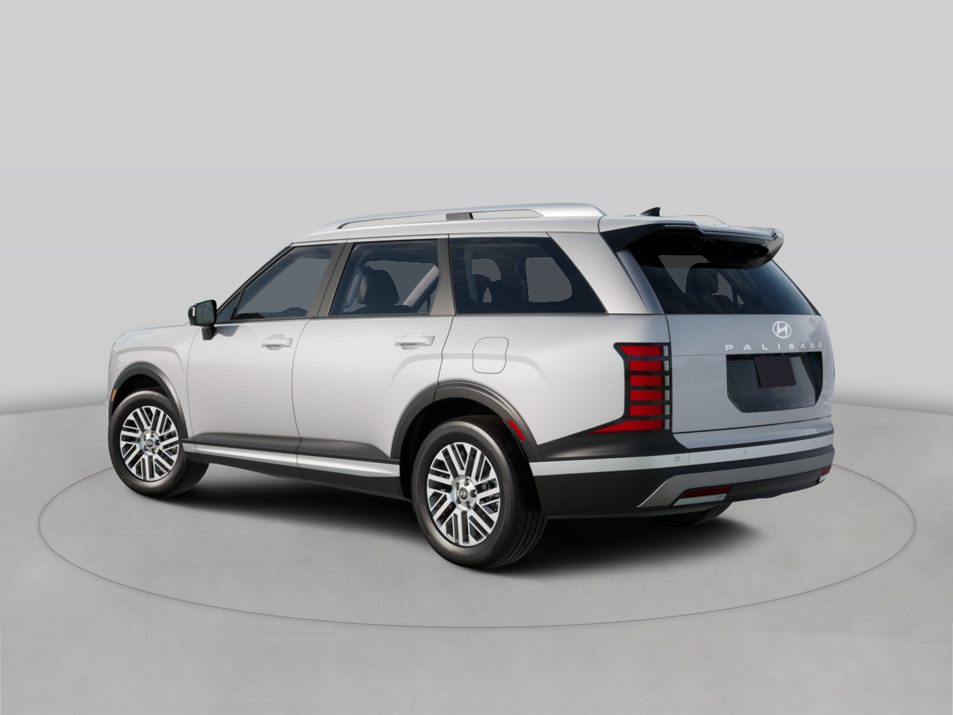 2026 Hyundai Palisade SEL photo 2