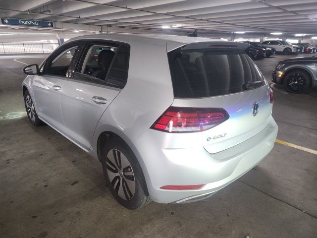 2019 Volkswagen e-Golf SE photo 24