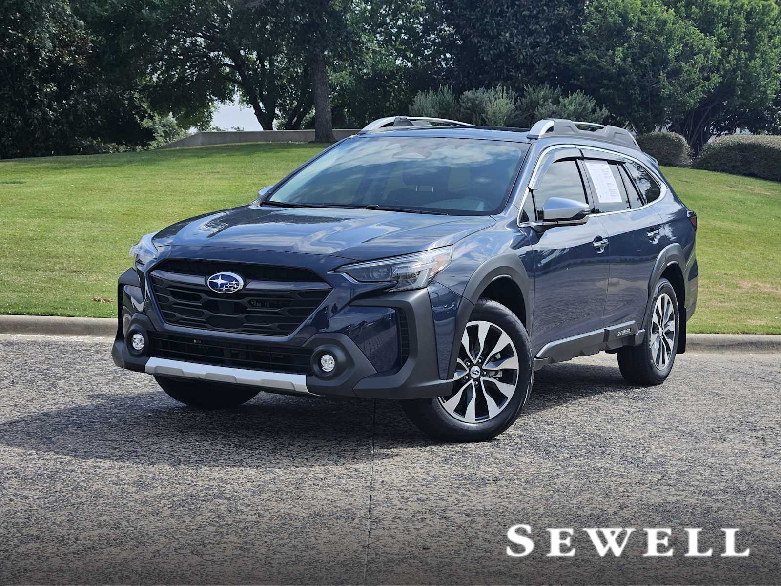 2025 Subaru Outback Touring
