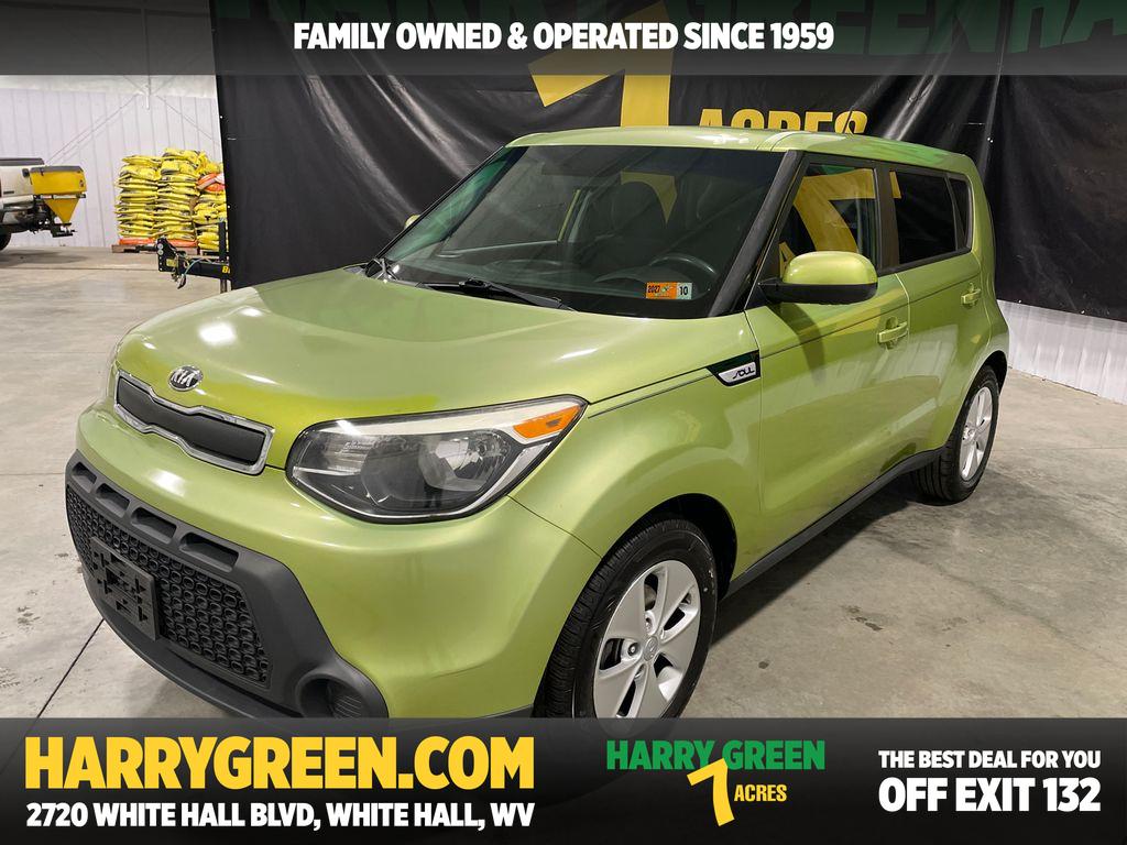 2015 Kia Soul