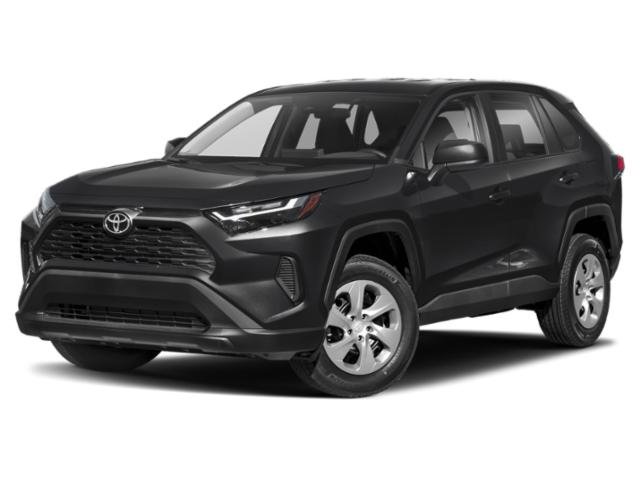 2025 Toyota RAV4 LE's photo