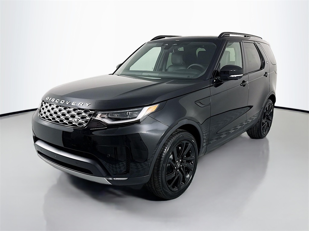 2025 Land Rover Discovery