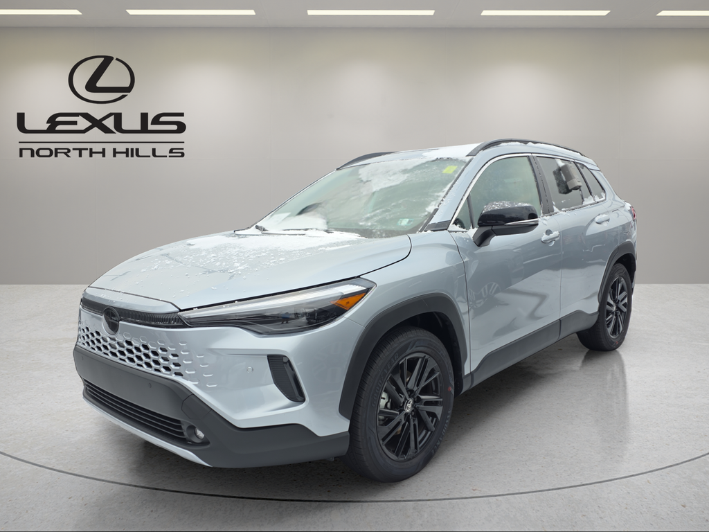 2026 Toyota Corolla Cross XSE's photo