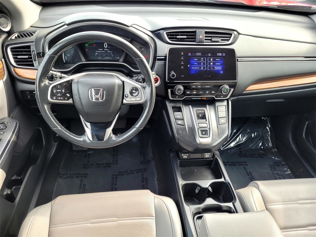 2022 Honda CR-V Hybrid EX-L photo 28