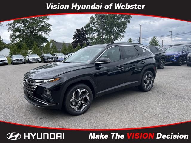 New 2024 Hyundai TUCSON Limited AWD 4D Sport Utility in Rochester # ...