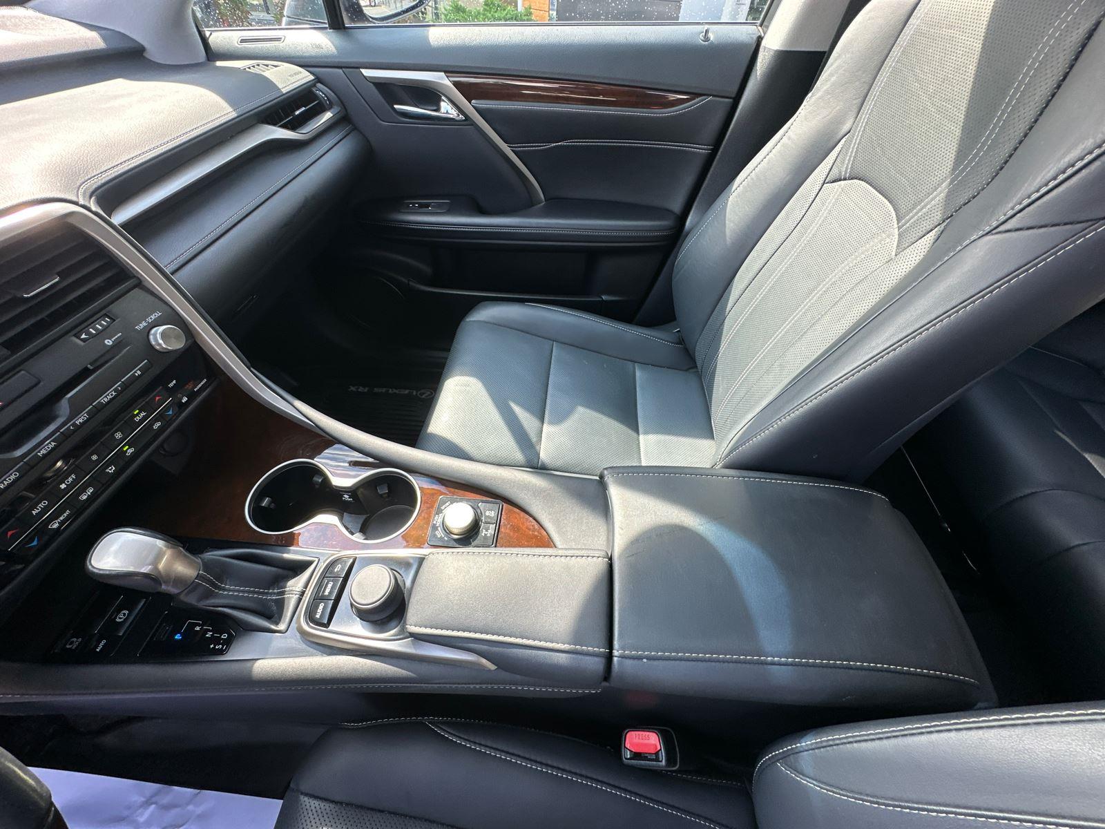 2019 Lexus RX 350 F SPORT photo 23
