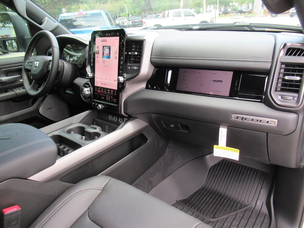 2026 Ram 1500 Rebel photo 11