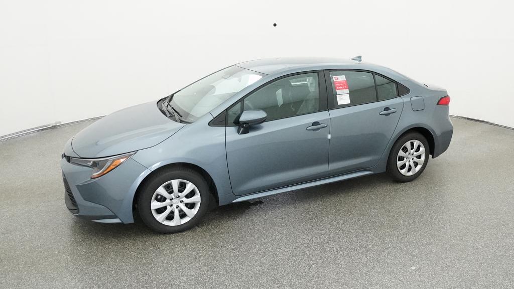 2025 Toyota Corolla LE photo 7
