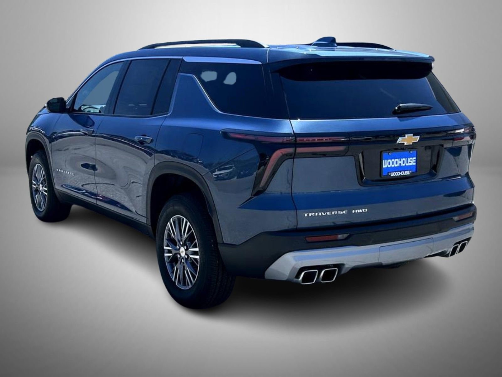 2025 Chevrolet Traverse photo 6