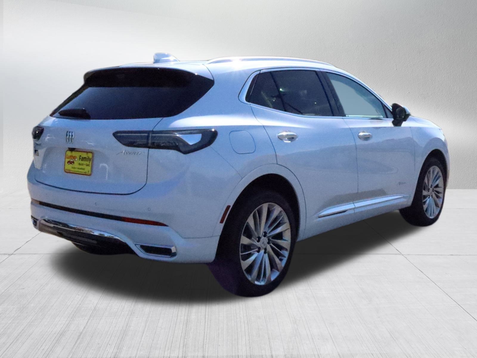 2025 Buick Envision Avenir photo 7