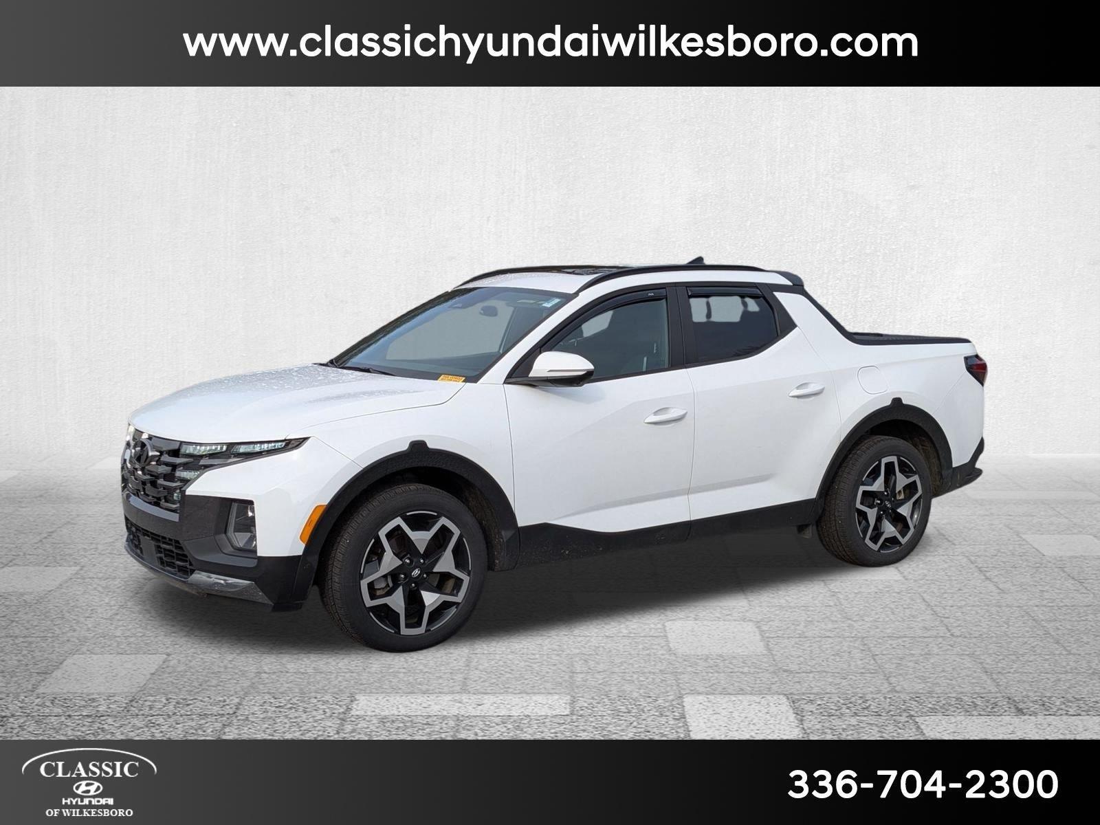 2022 Hyundai Santa Cruz Limited's photo