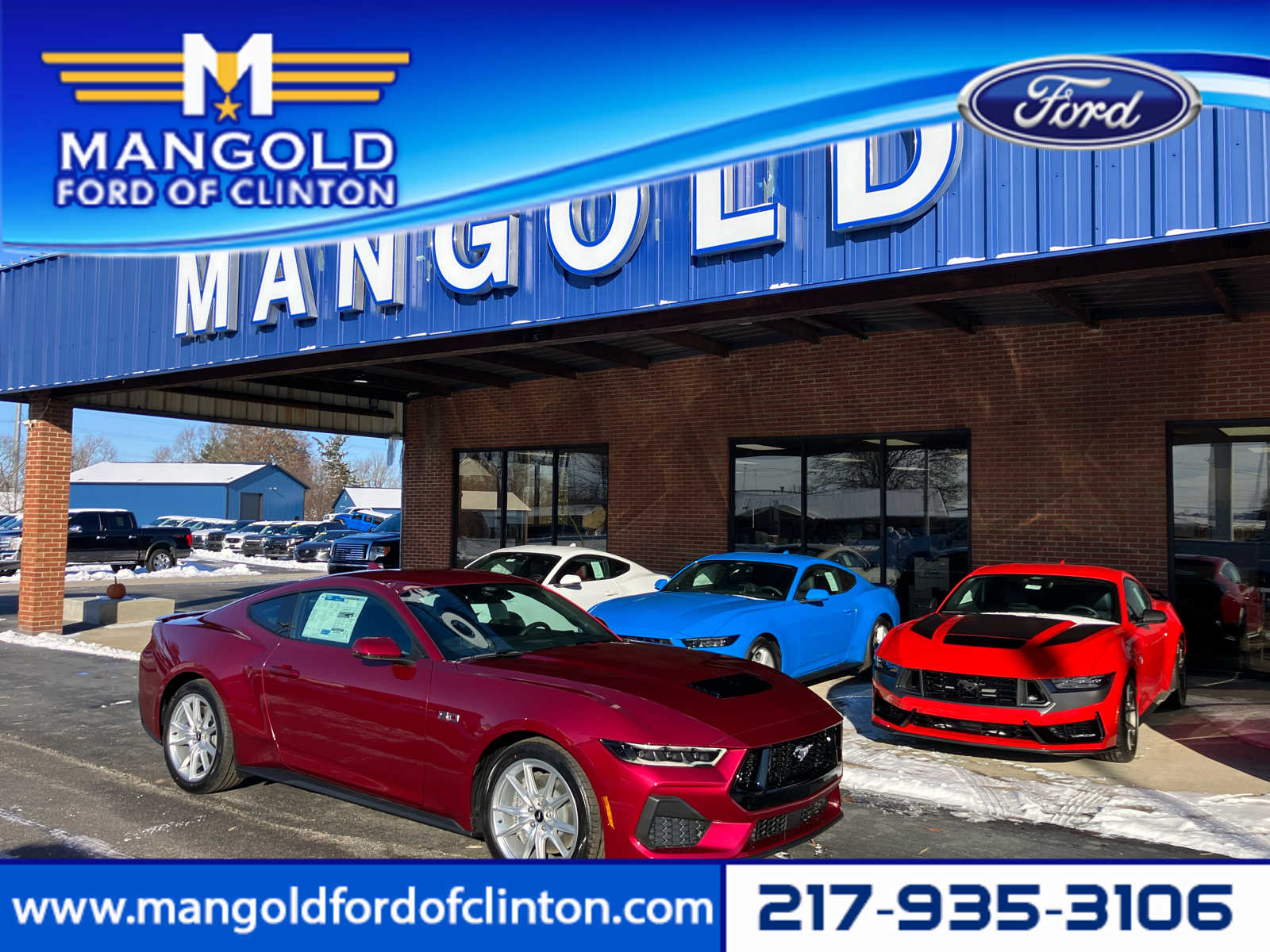 2026 Ford Mustang GT Premium's photo