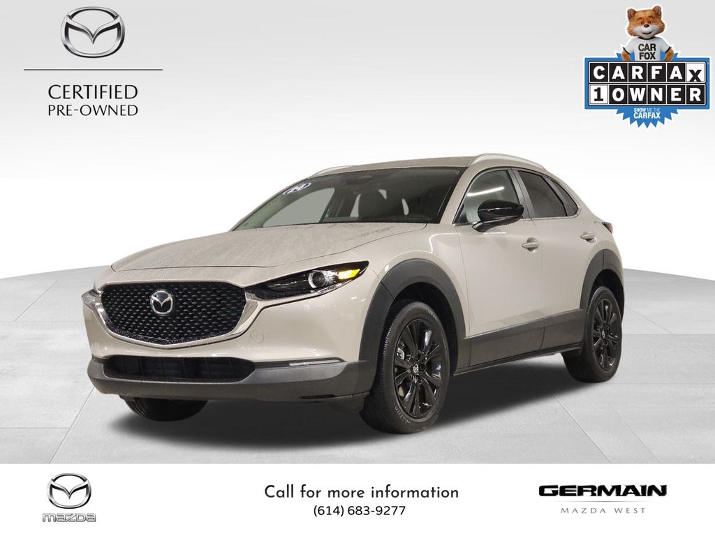 2024 Mazda CX-30