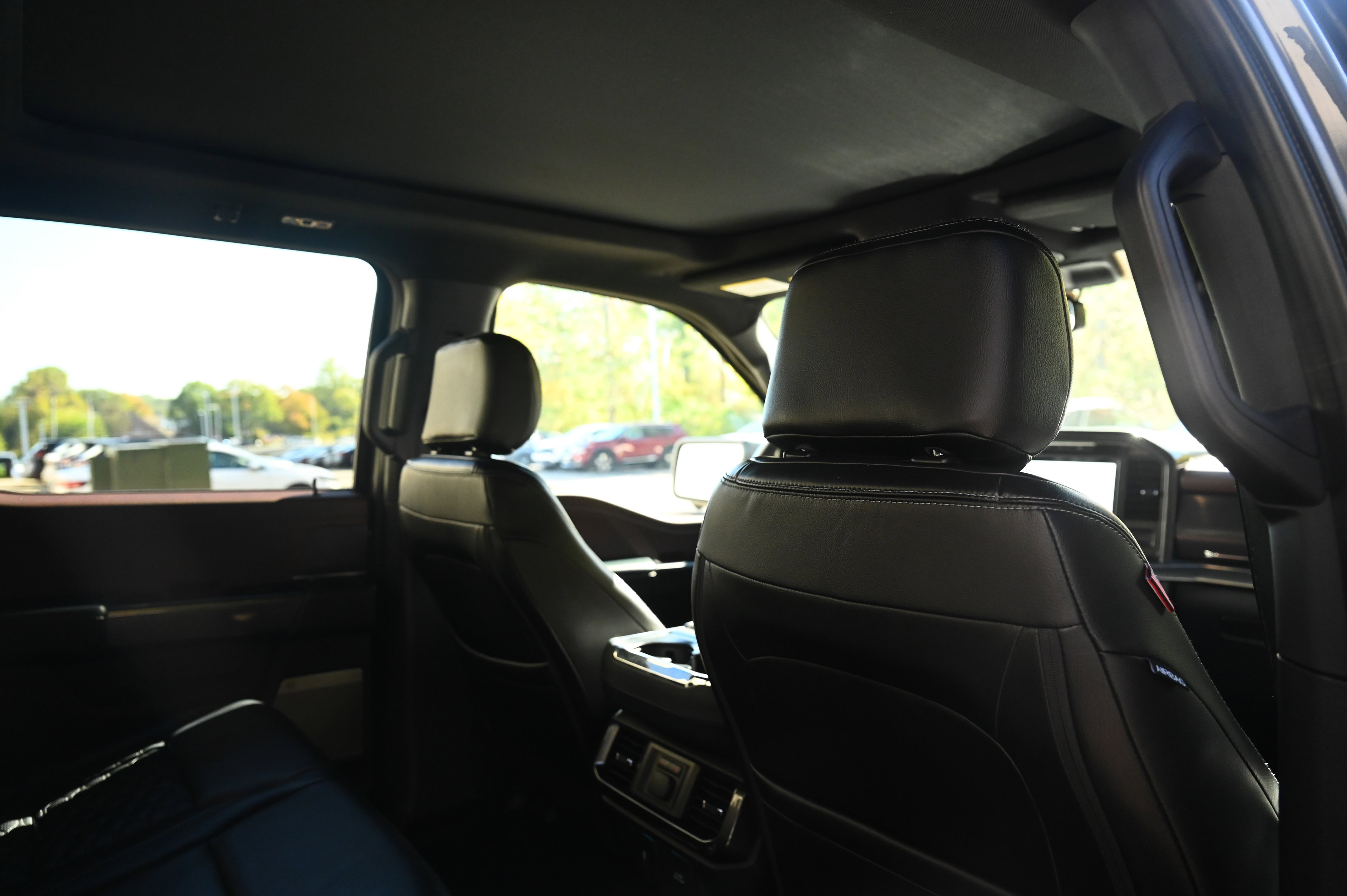 2021 Ford F-150 Lariat photo 27