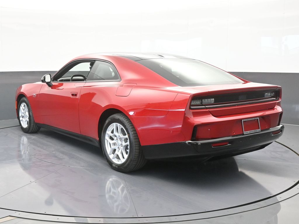 2025 Dodge Charger R/T photo 4