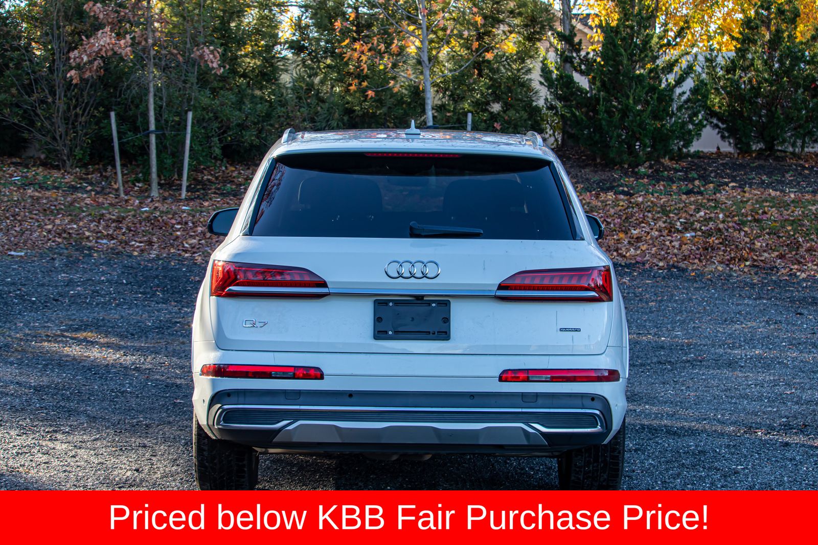 2022 Audi Q7 55 Premium photo 4