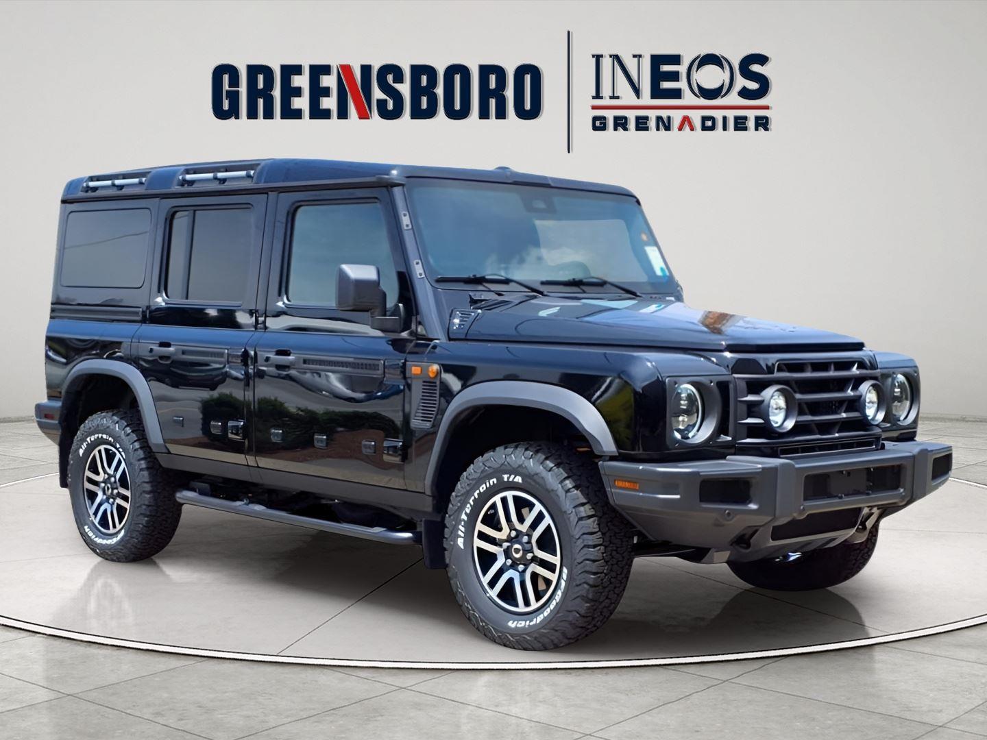 2025 INEOS Grenadier 1924 Limited Edition's photo