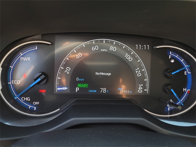 2023 Toyota RAV4 Hybrid XLE Premium photo 23