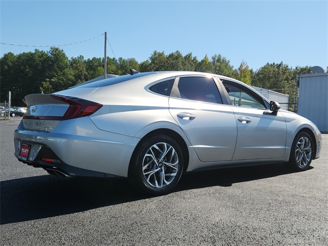 2020 Hyundai Sonata SEL photo 3