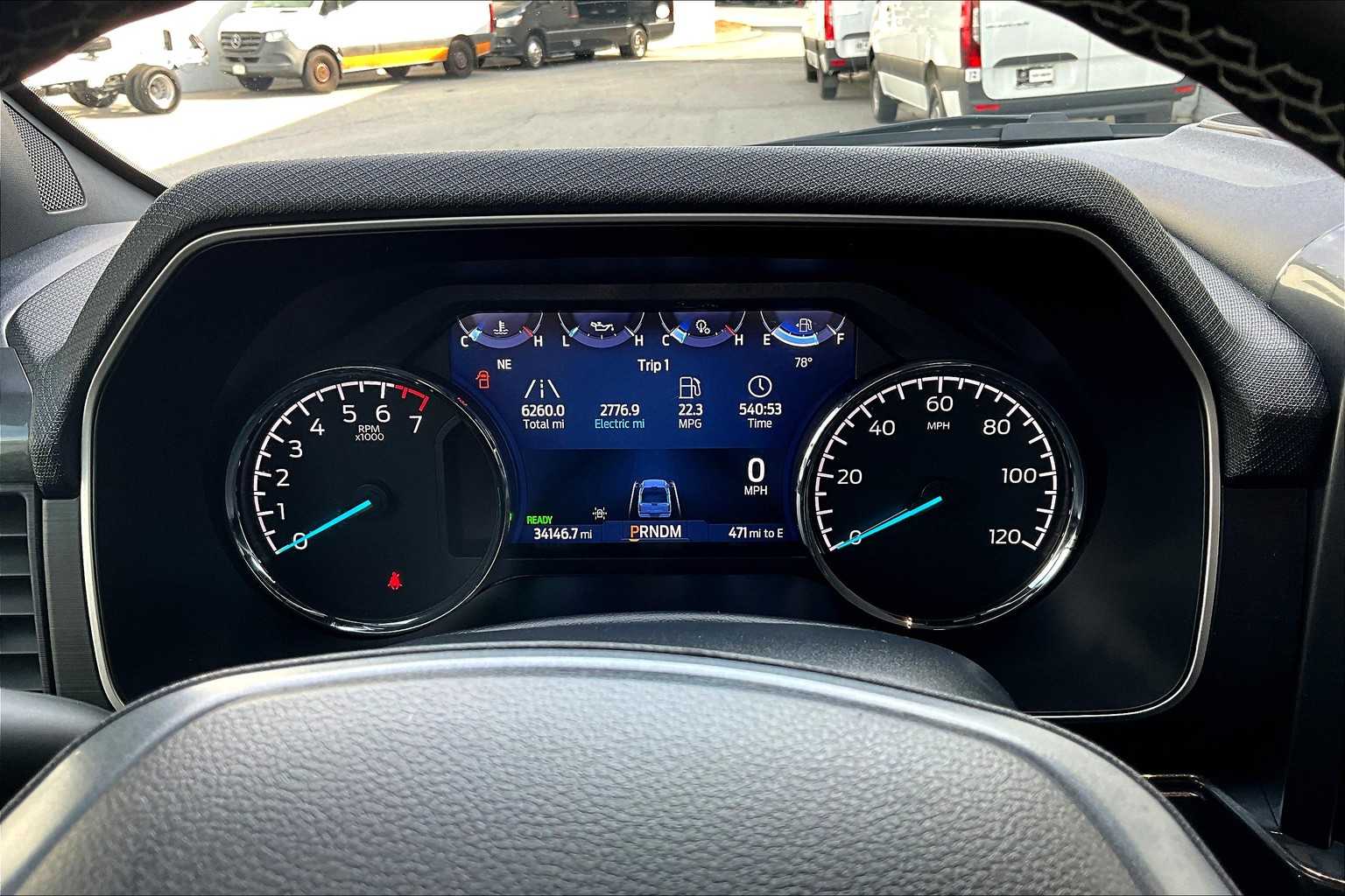 2023 Ford F-150 XLT photo 23