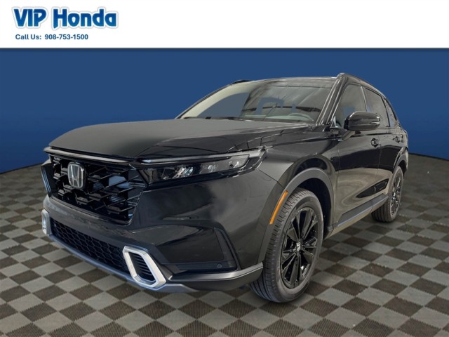 2026 Honda CR-V Sport Touring's photo