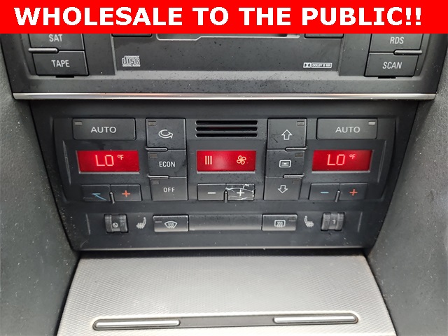 2005 Audi A4 1.8T Quattro photo 21