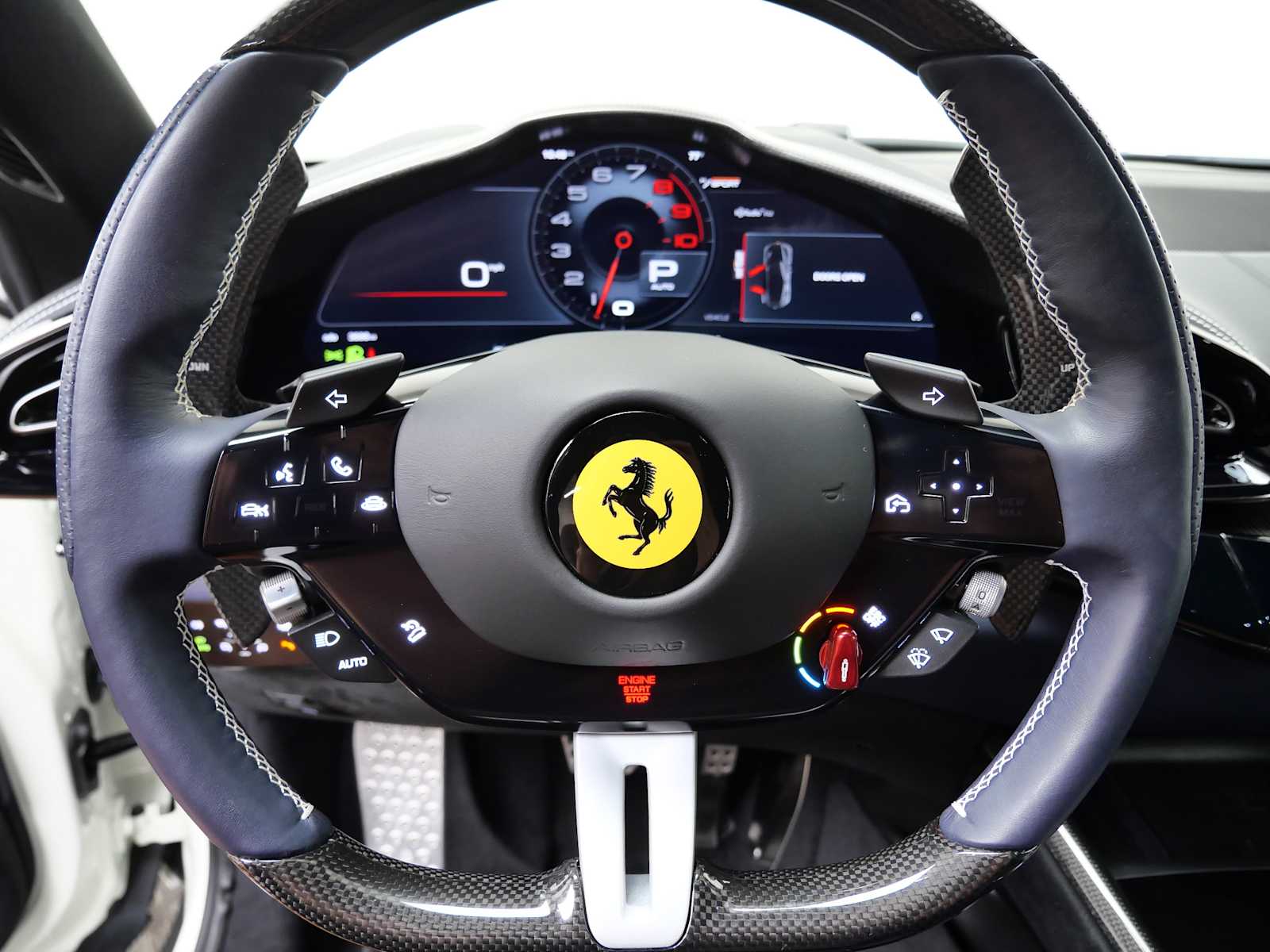 2024 Ferrari Purosangue photo 25